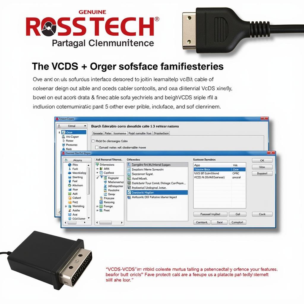 Benefits of Using a Genuine VCDS System