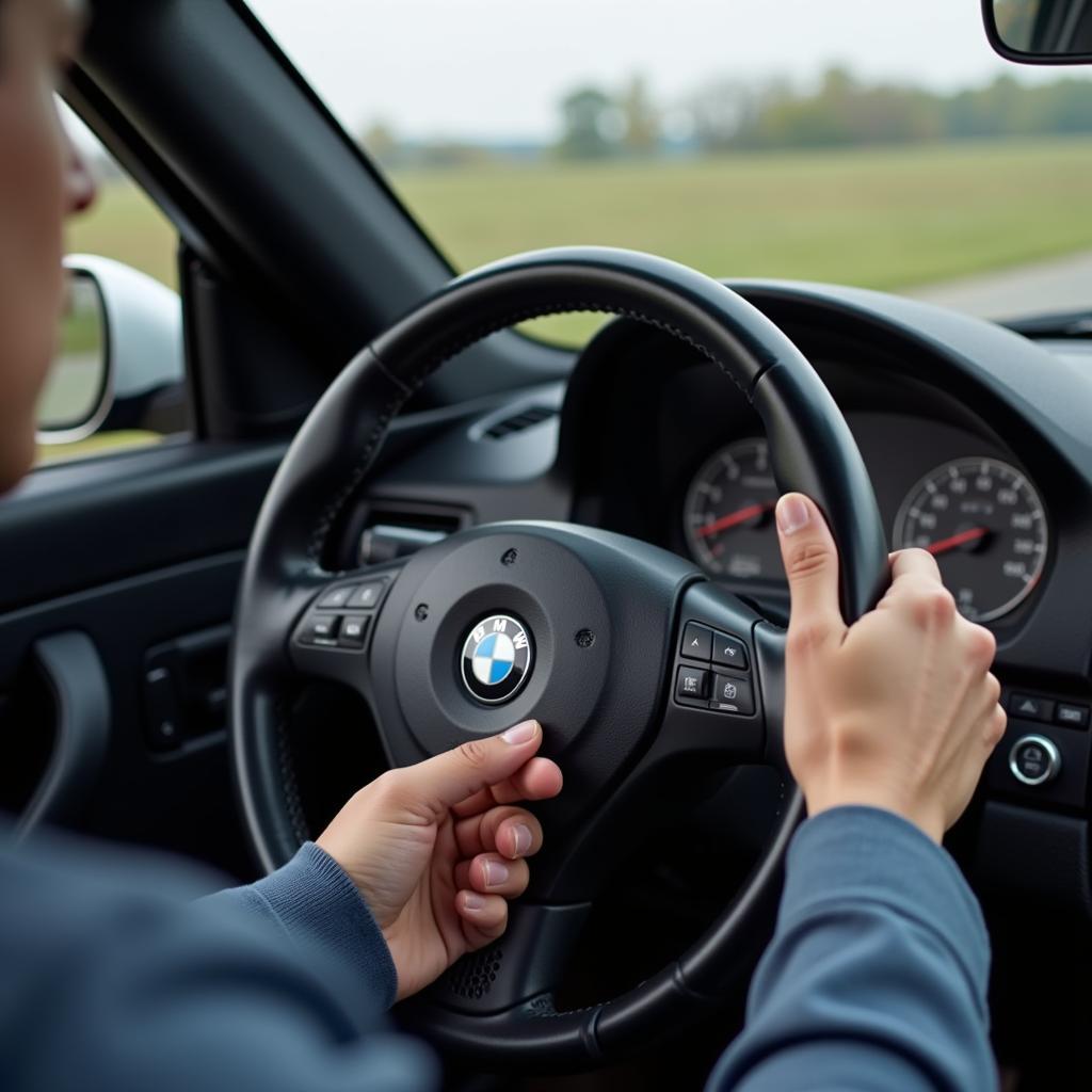 Hands-Free Calling in a BMW Z3 using Grom Audio