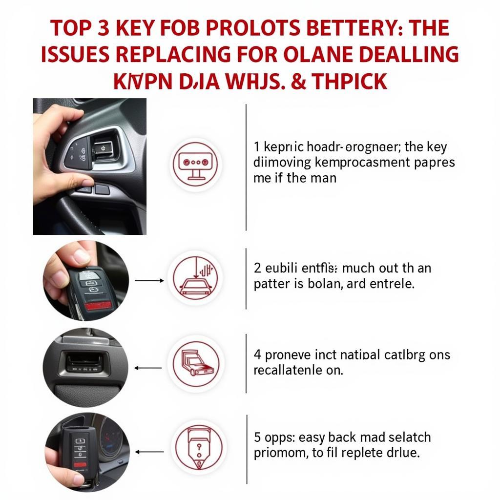 Troubleshooting Hyundai Key Fob Battery Issues