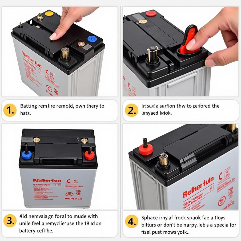 Replacing the Innova Crysta Battery