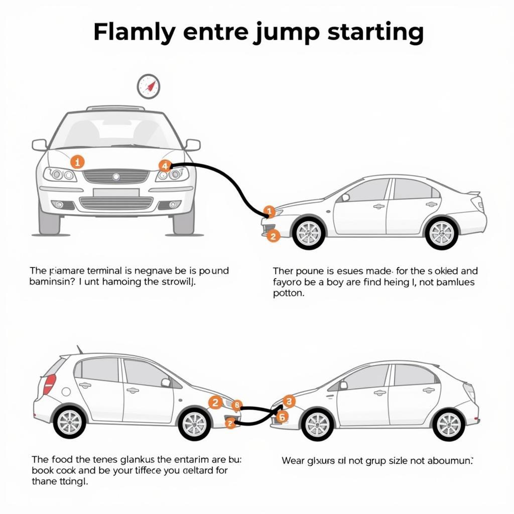 Jump Starting Process