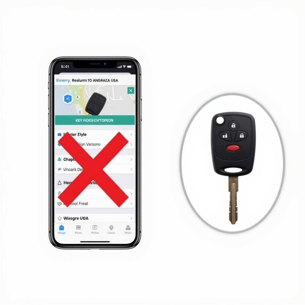 Key Fob Detector App Myth vs. Reality