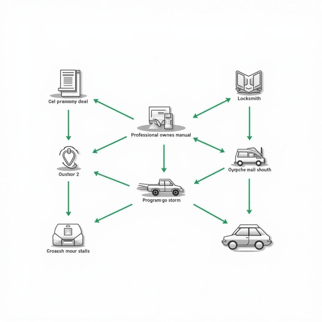 Key Fob Programming Process