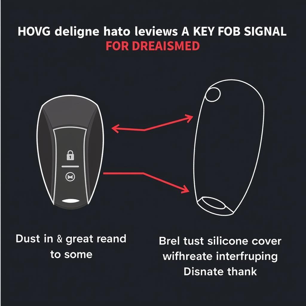 Key Fob Signal Test