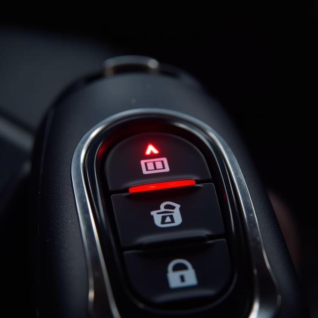 Kia Soul Key Fob Showing Low Battery Signal