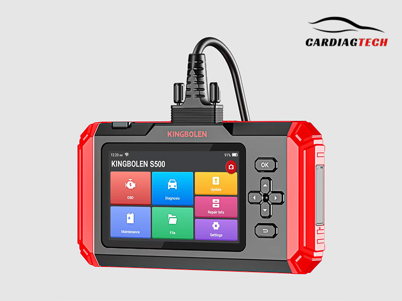 KINGBOLEN S500 Automotive Scanner