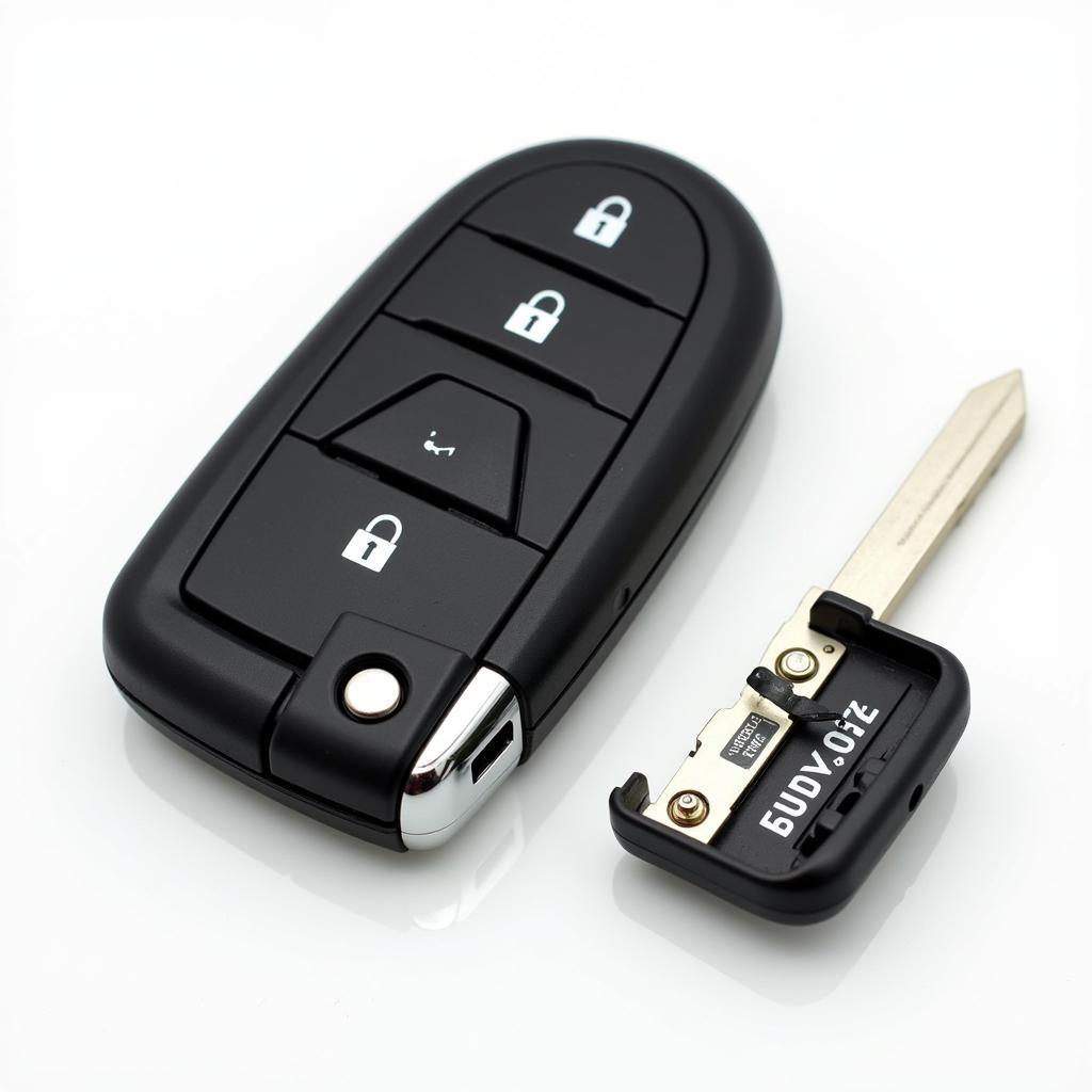 Lexus Key Fob Battery Replacement