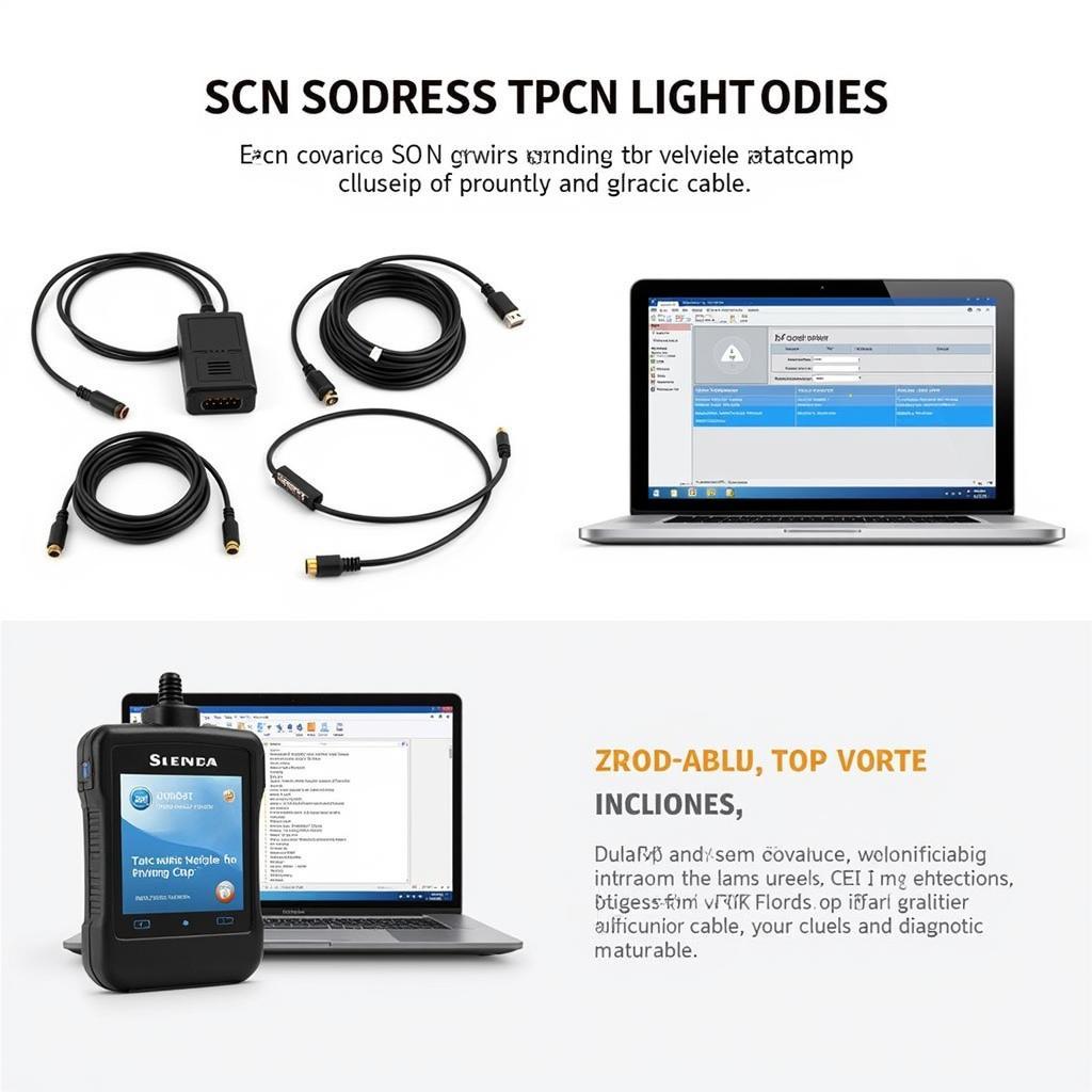 Mercedes Sprinter SCN Coding Tools