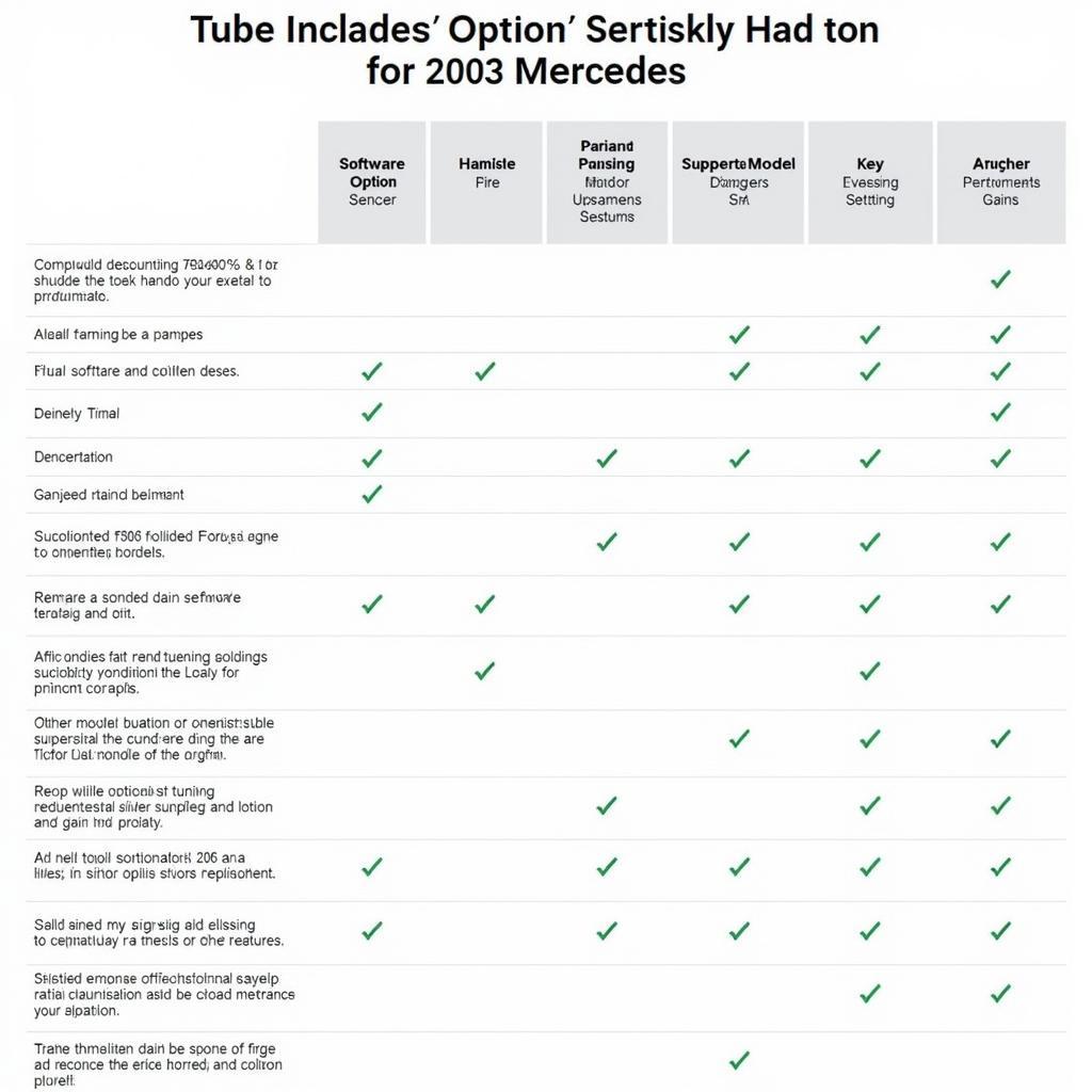 Comparison of Different Mercedes Tuning Software Options