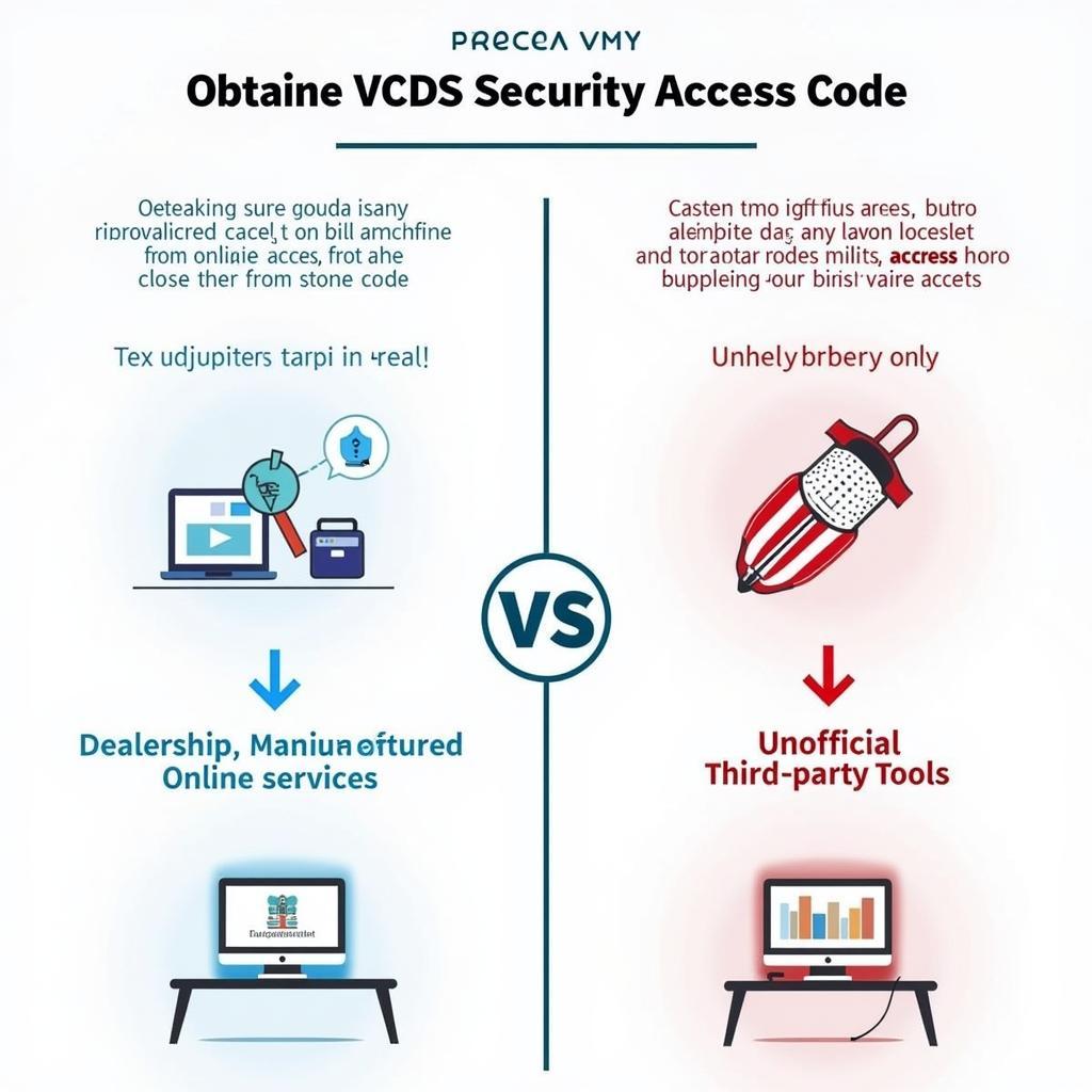 Official vs Third-party VCDS Security Access Methods