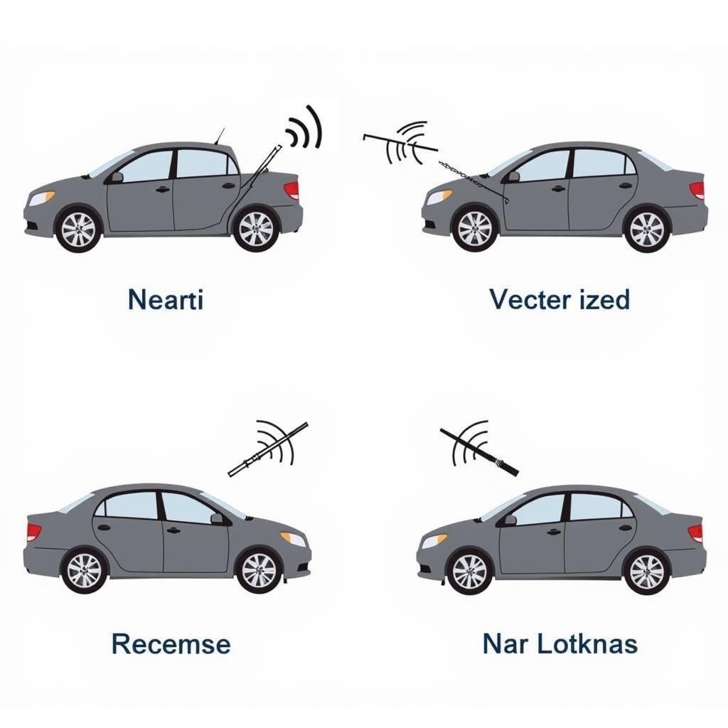 Optimizing Bluetooth Car Radio Antenna Placement