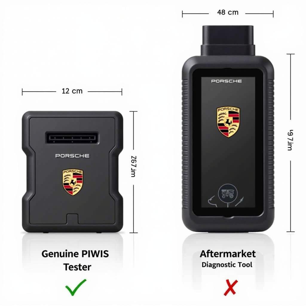 Porsche Diagnostic Tool eBay Comparison