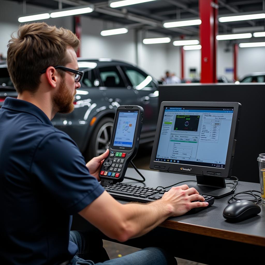 Porsche Diagnostic Tools in Milton Keynes