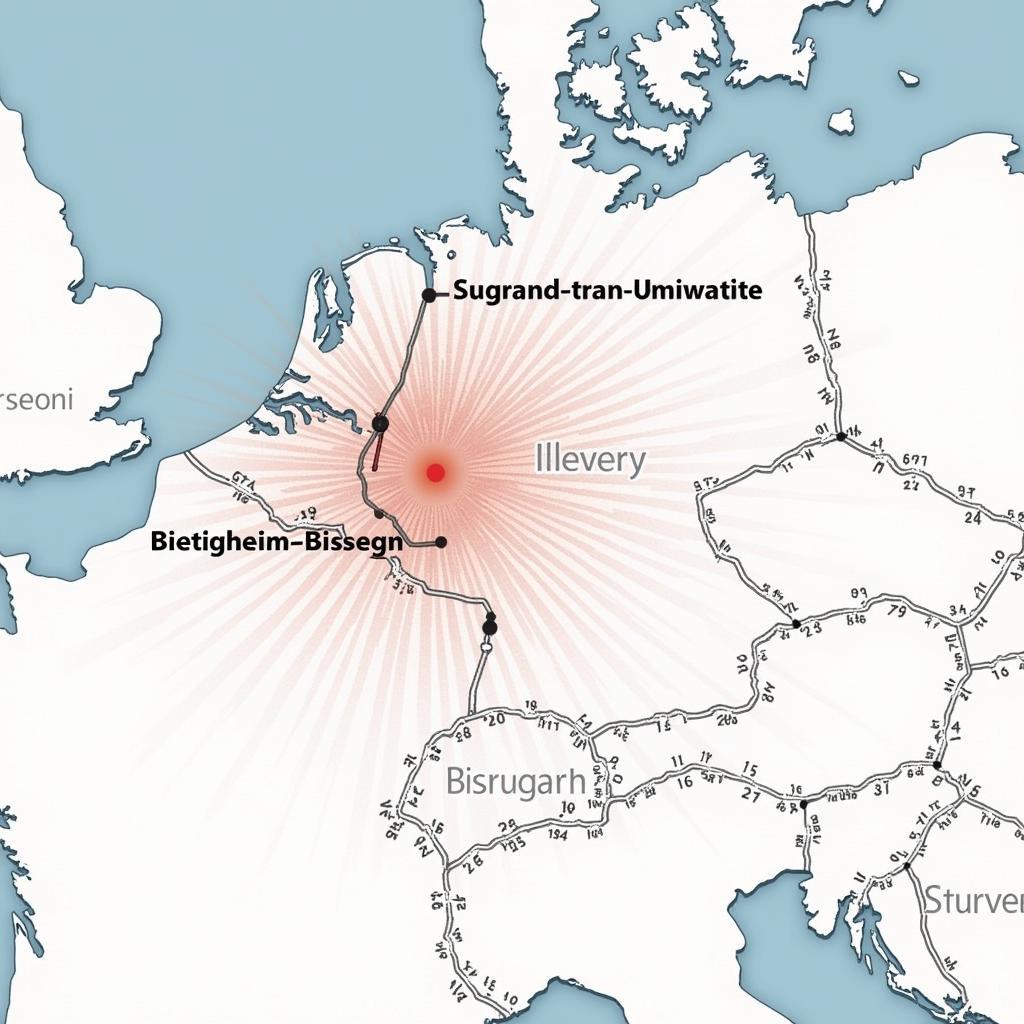 Porsche Engineering Centers in Germany