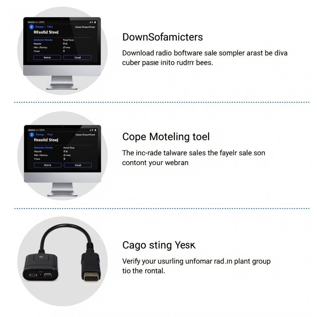 Porsche Radio Software Update Process