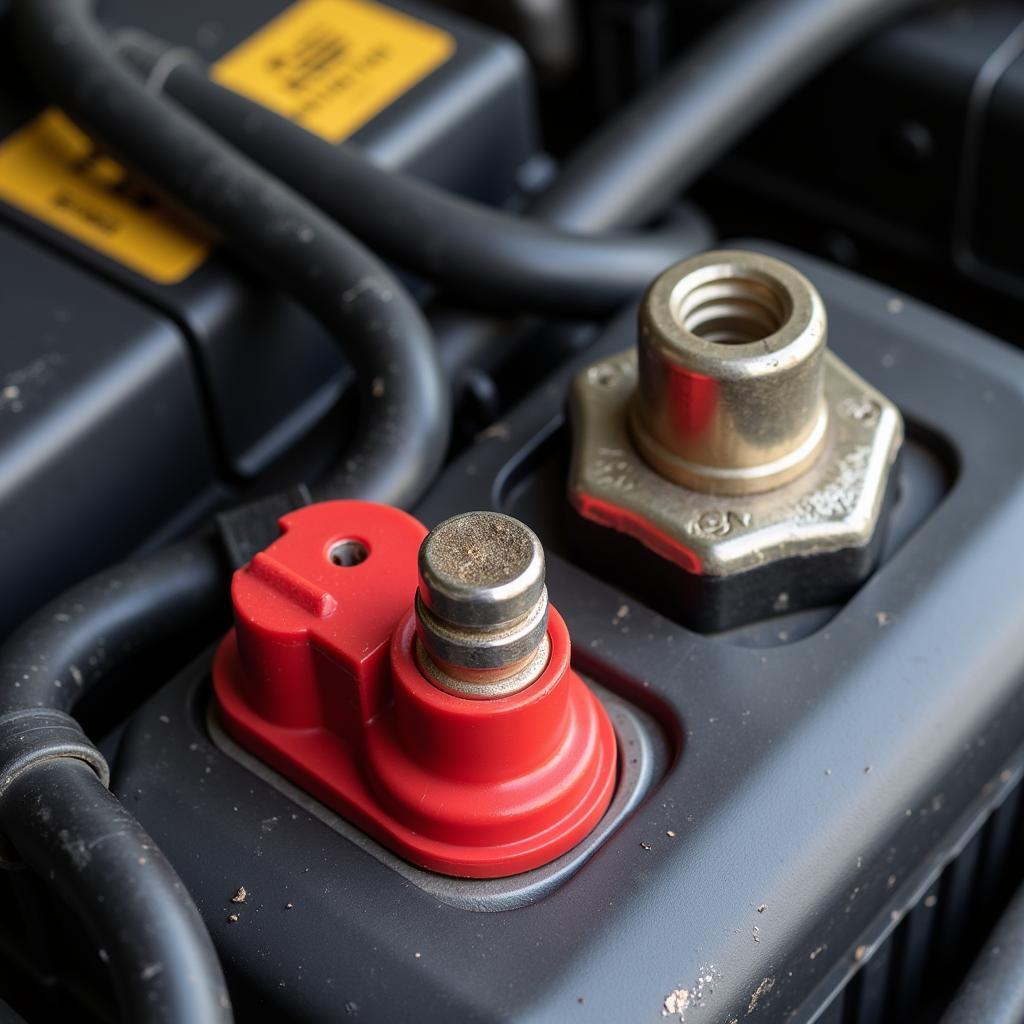 Preventing Excessive Car Battery Drain