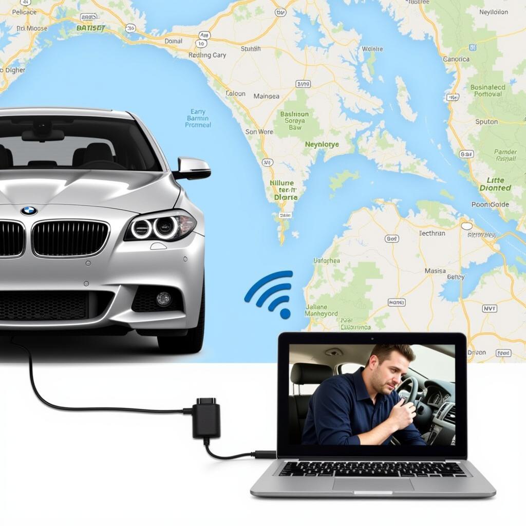 Remote Diagnostics for BMW in Puget Sound