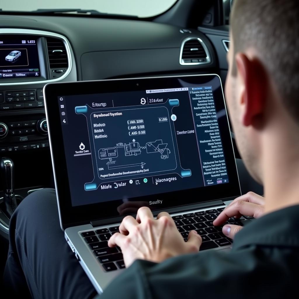 Remote Diagnostics and Programming for a 2013 Chrysler 300 Parking Brake Light Issue