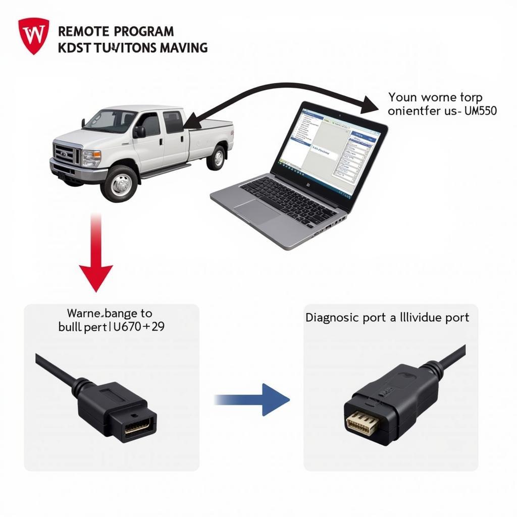 Remote Programming of the Warner UM50-1020