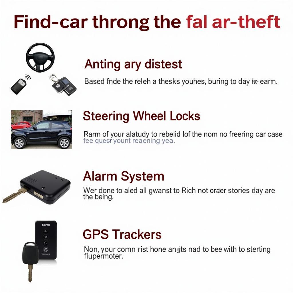 State Farm Approved Anti-theft Devices