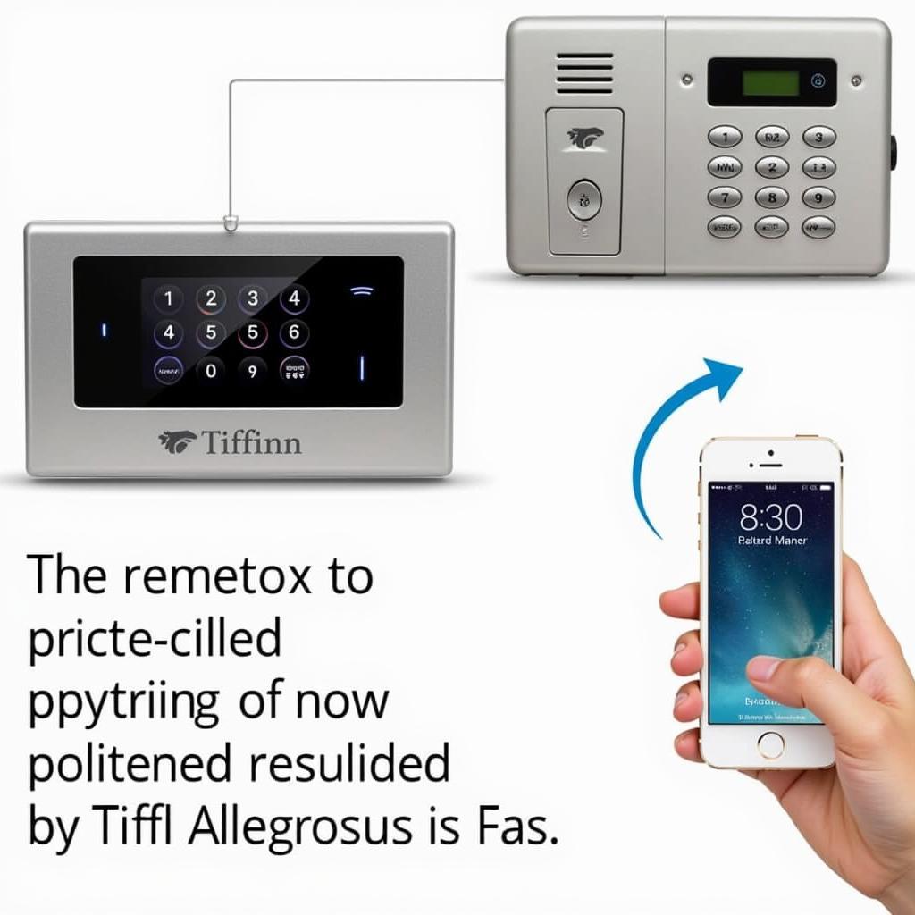 Tiffin Allegro Bus Security System: Keypad, Alarm, and Monitoring Features