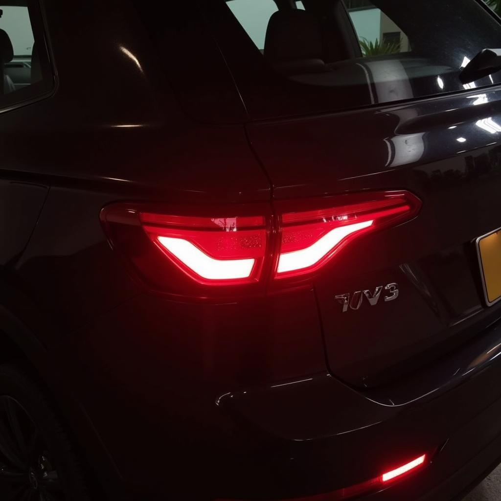 Tiguan MK2 Tail Light Modification with VCDS