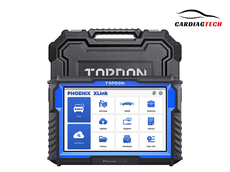 TOPDON Phoenix XLink Scan Tool