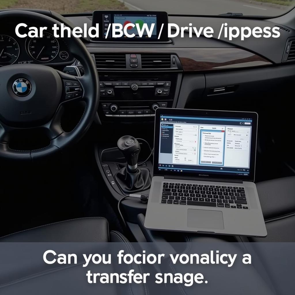 Troubleshooting Audio Transfer Issues in BMW