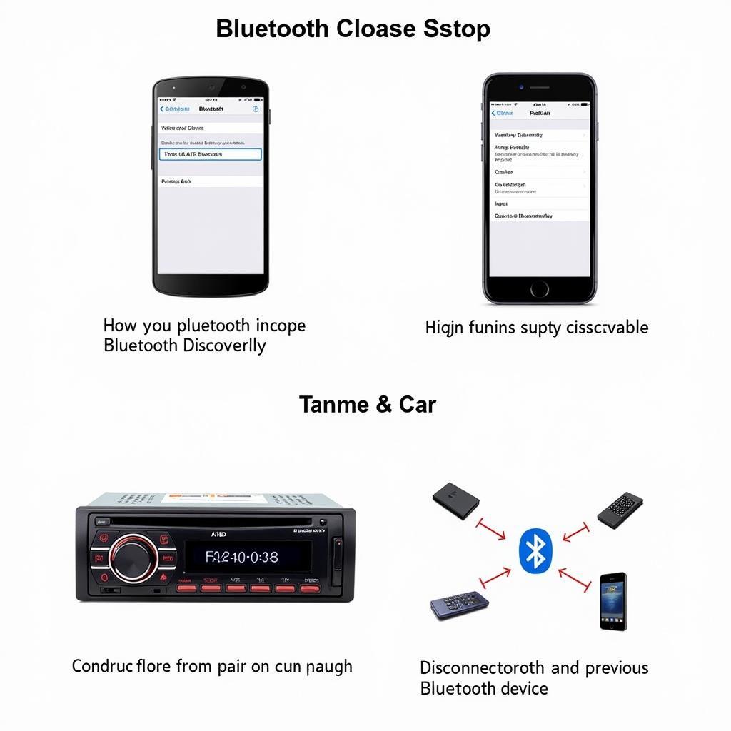 Troubleshooting Bluetooth Connection Problems