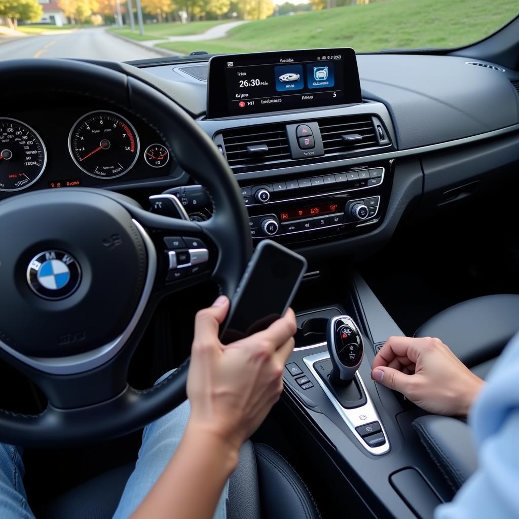 Troubleshooting BMW Bluetooth Audio Issues