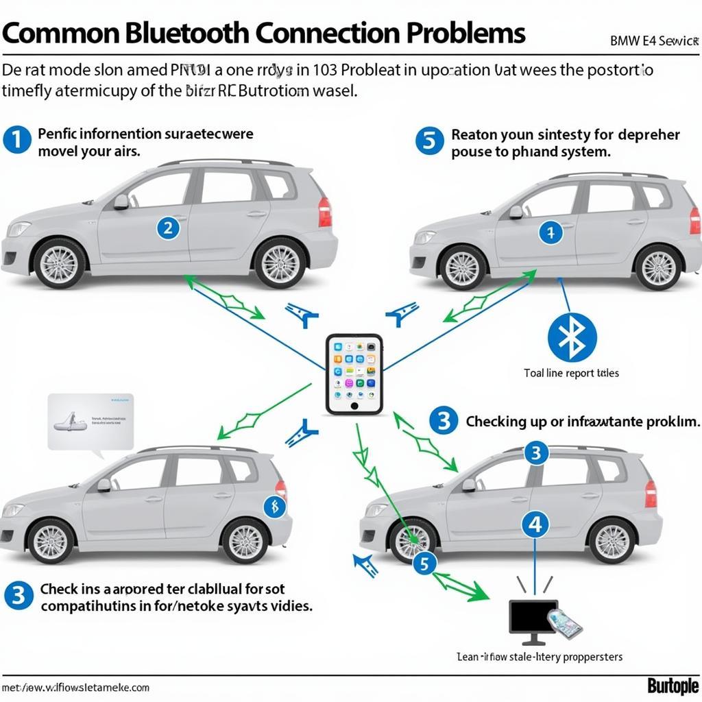 Troubleshooting BMW E84 Bluetooth Audio Issues