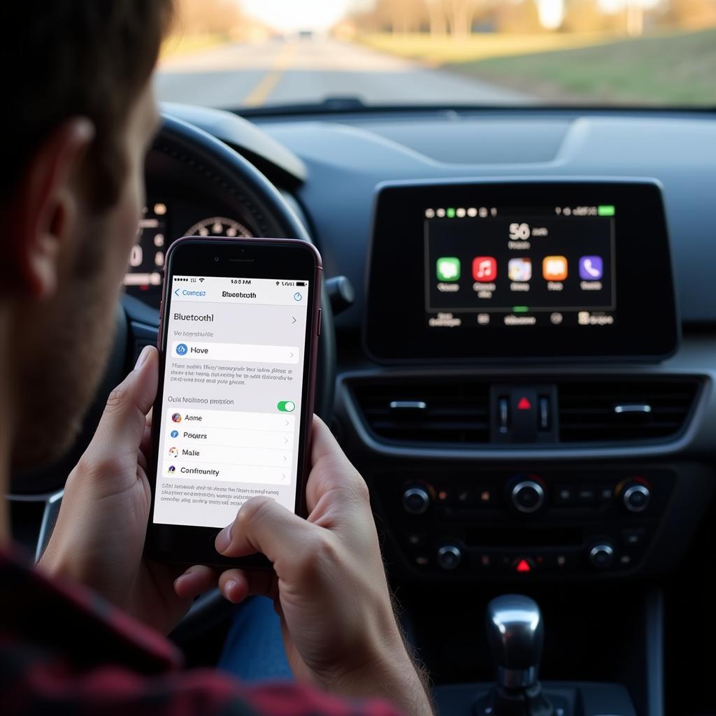 Troubleshooting Car Bluetooth Issues