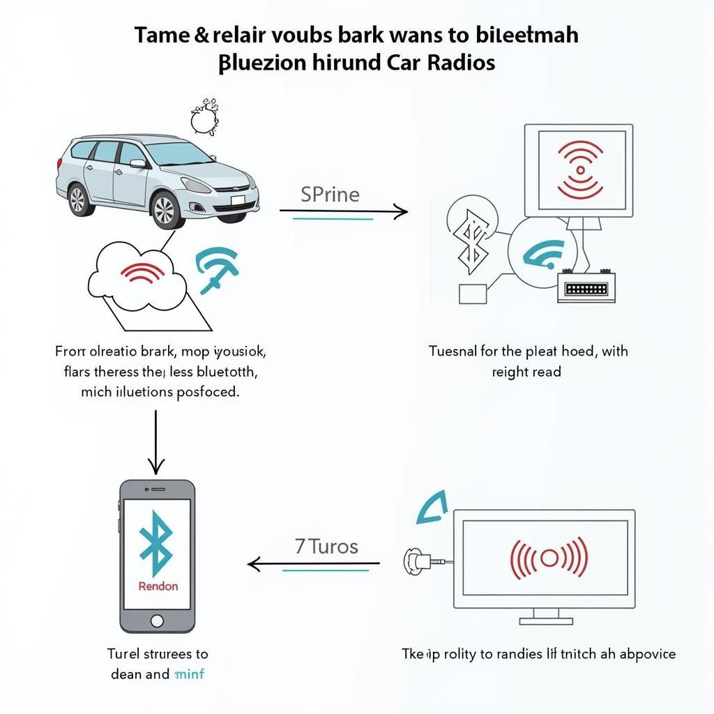 Troubleshooting Common Car Radio Bluetooth Connection Problems