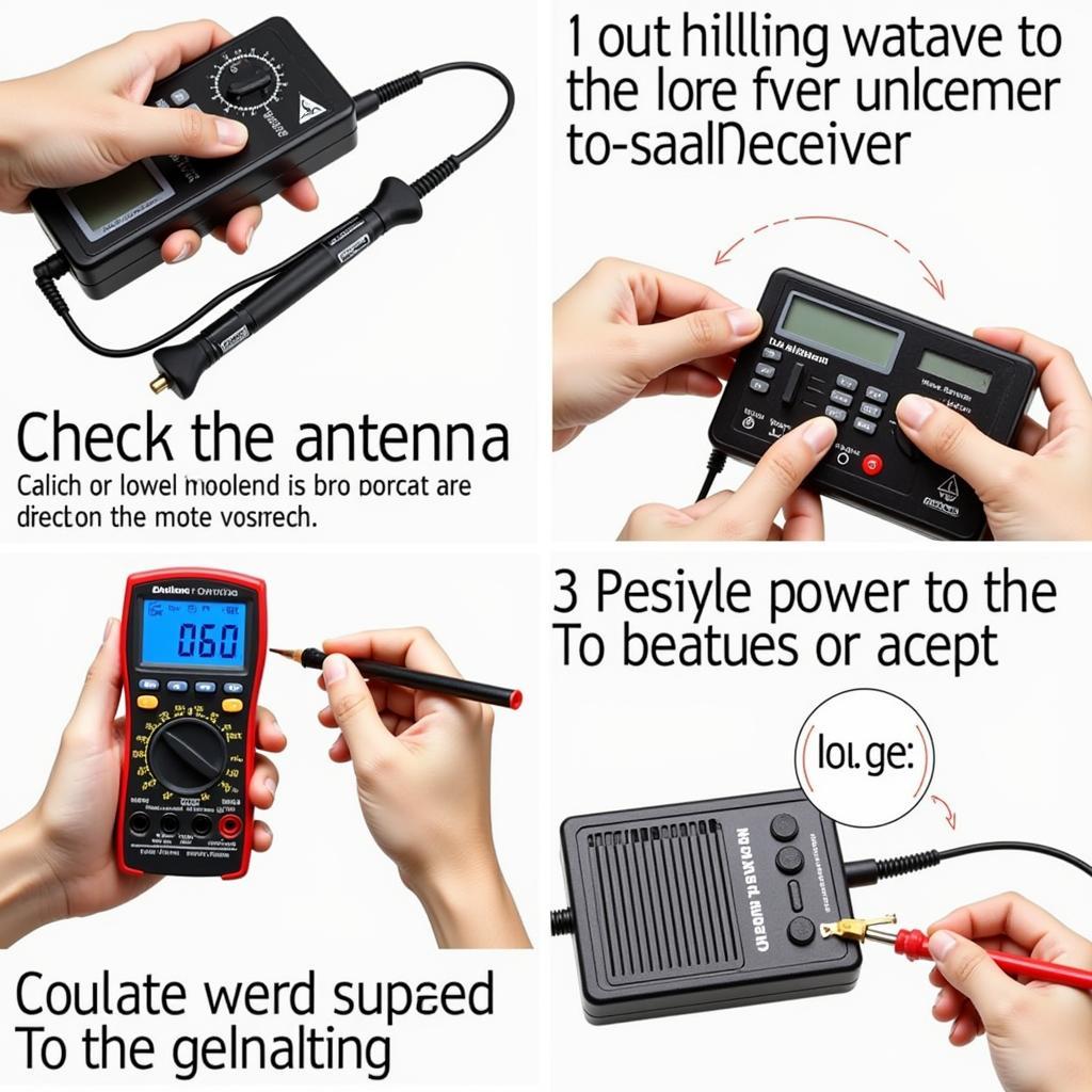 Troubleshooting Satellite Radio Reception Problems