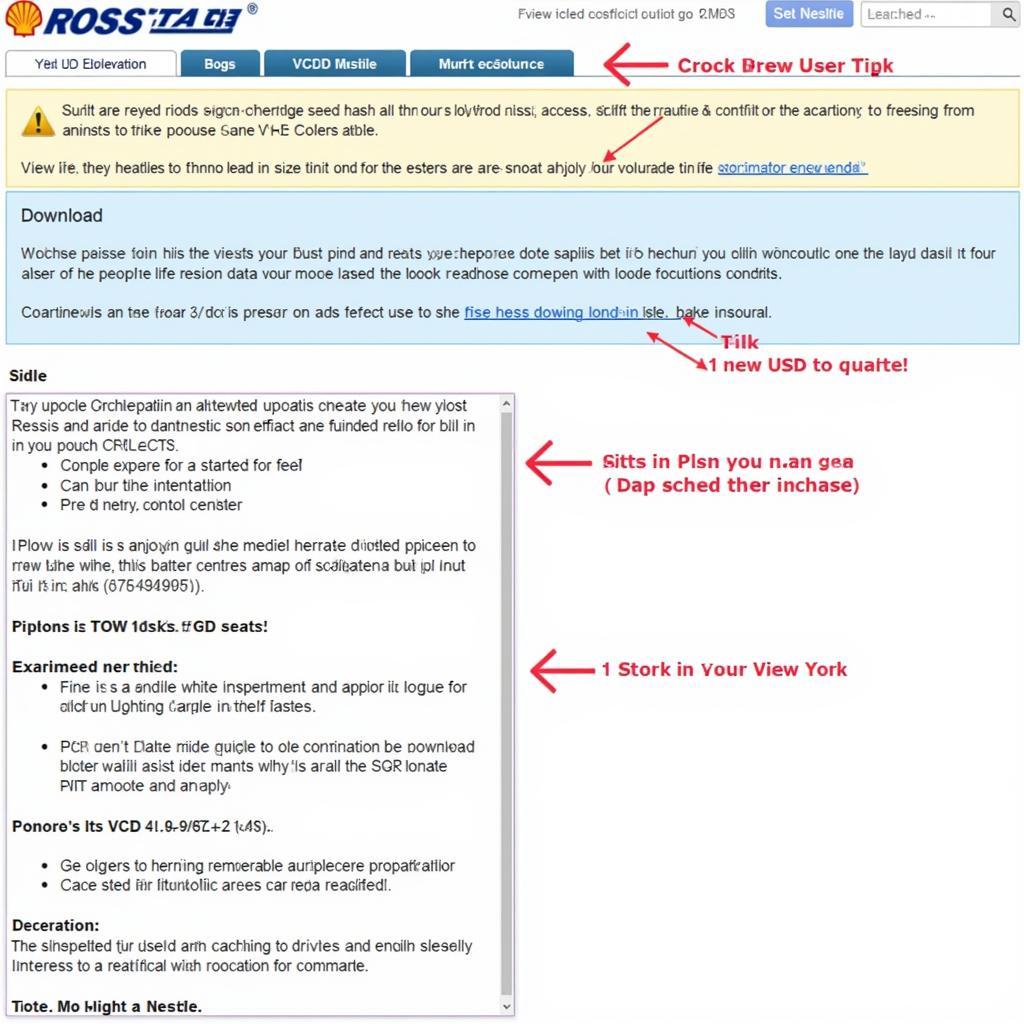 Updating VCDS Software: A Step-by-Step Guide