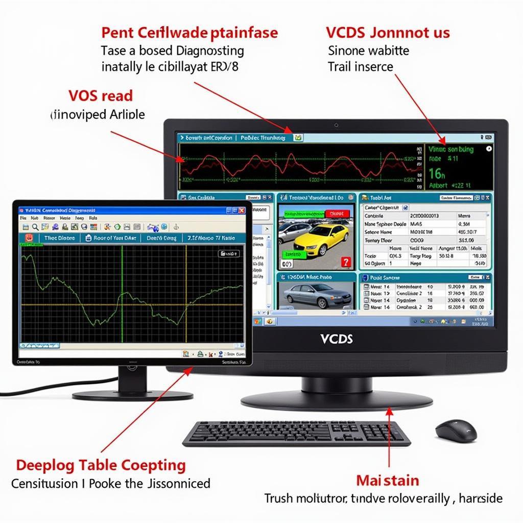 Using VCDS Software with K+DCAN Cable