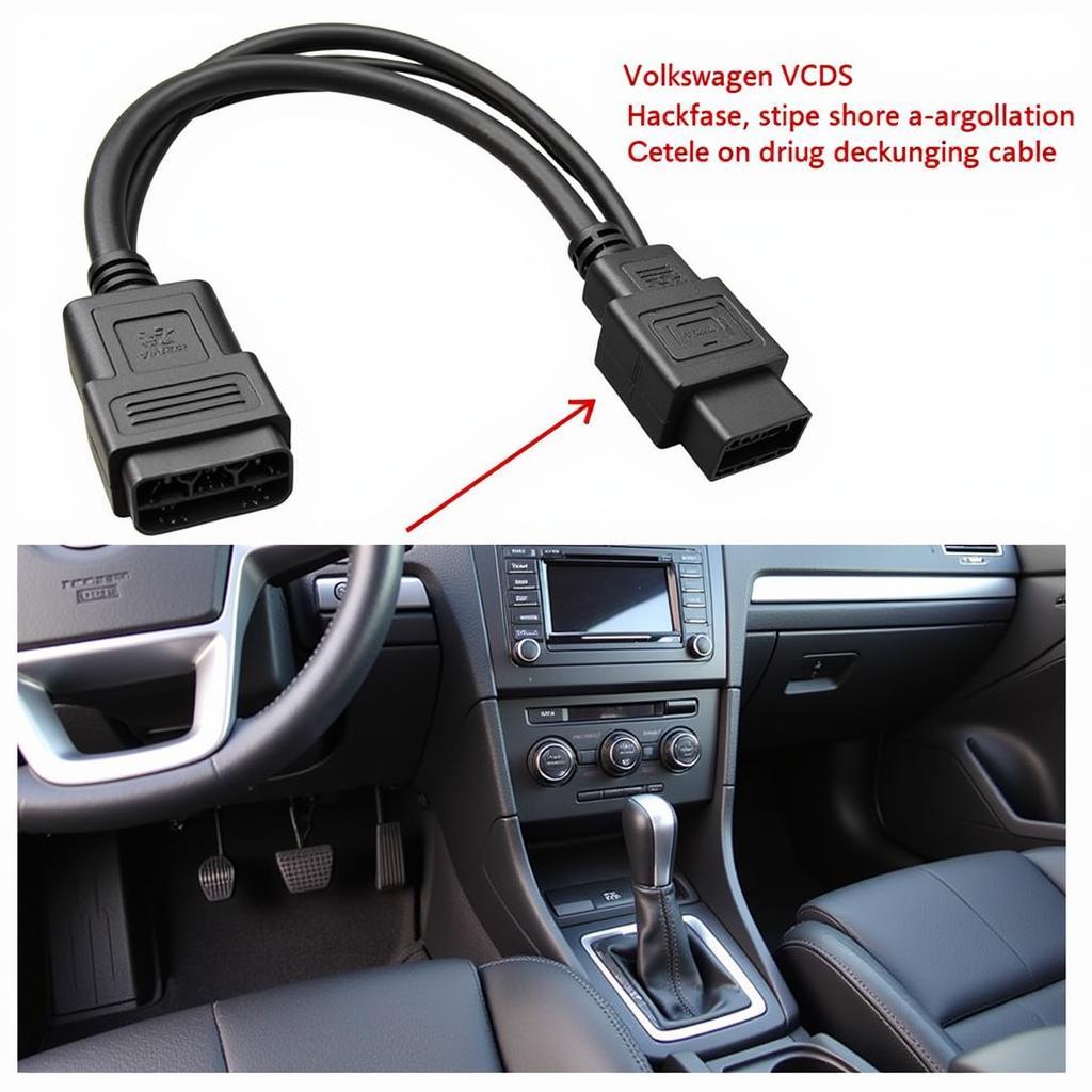 Using VCDS with a VAG Vehicle