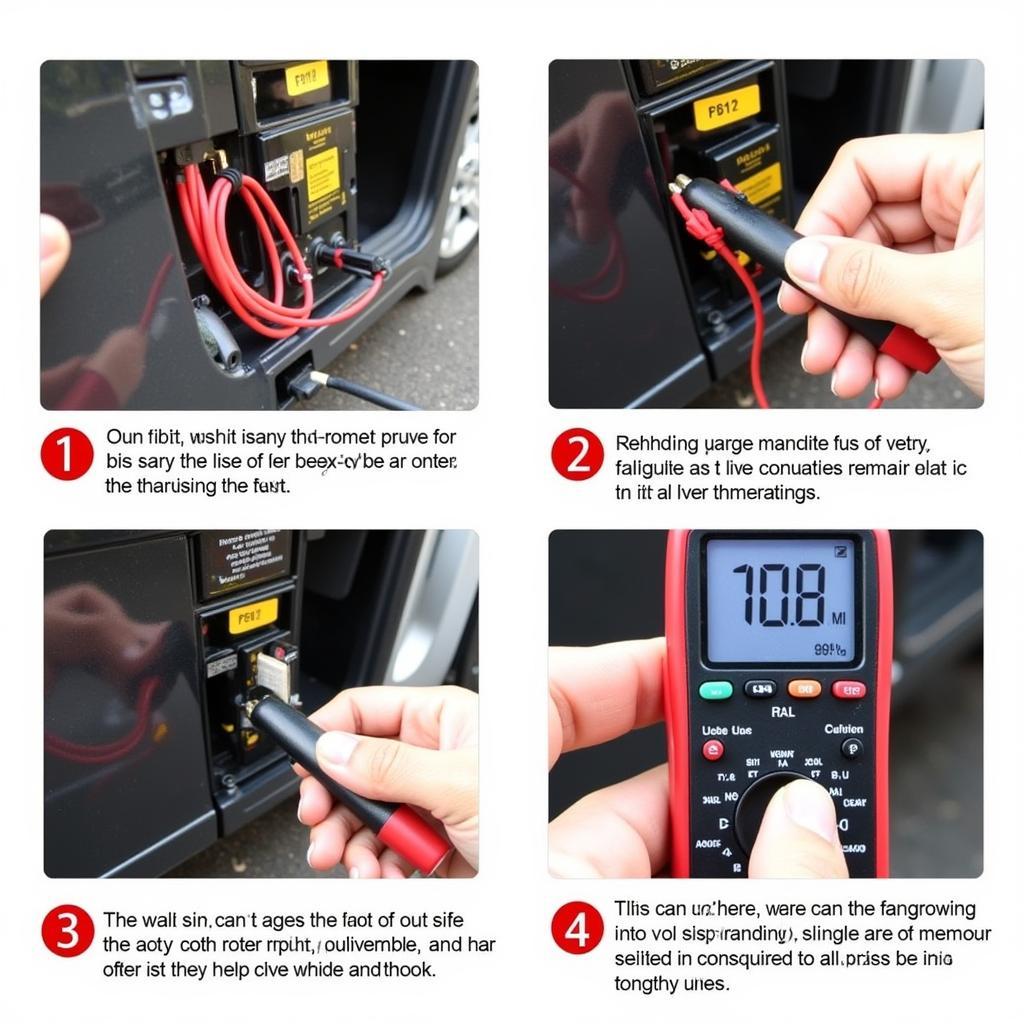 Performing a Parasitic Draw Test on a Vauxhall Mokka