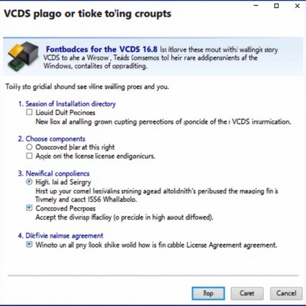 VCDS 16.8 Installation Process