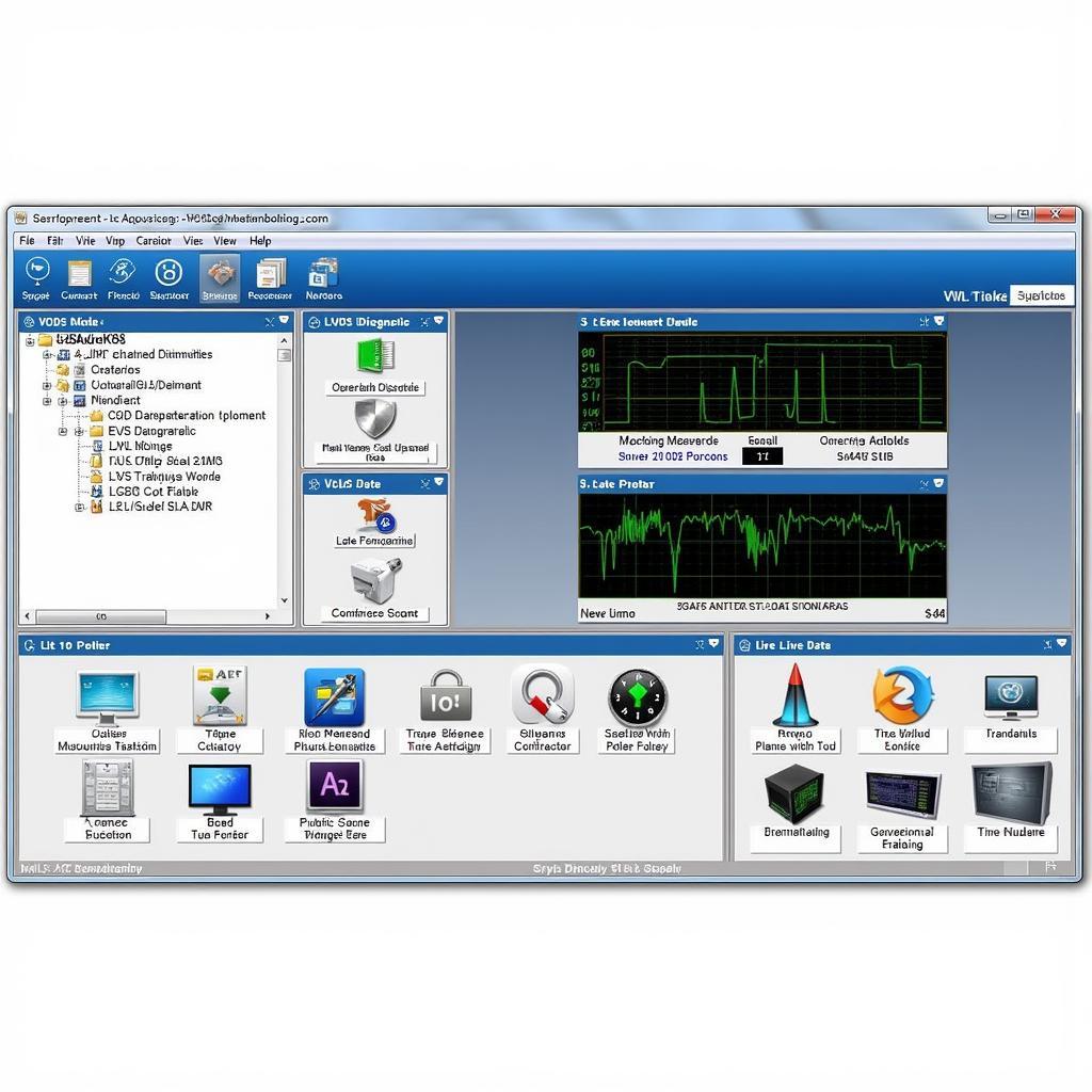 VCDS 22.3 Software Interface