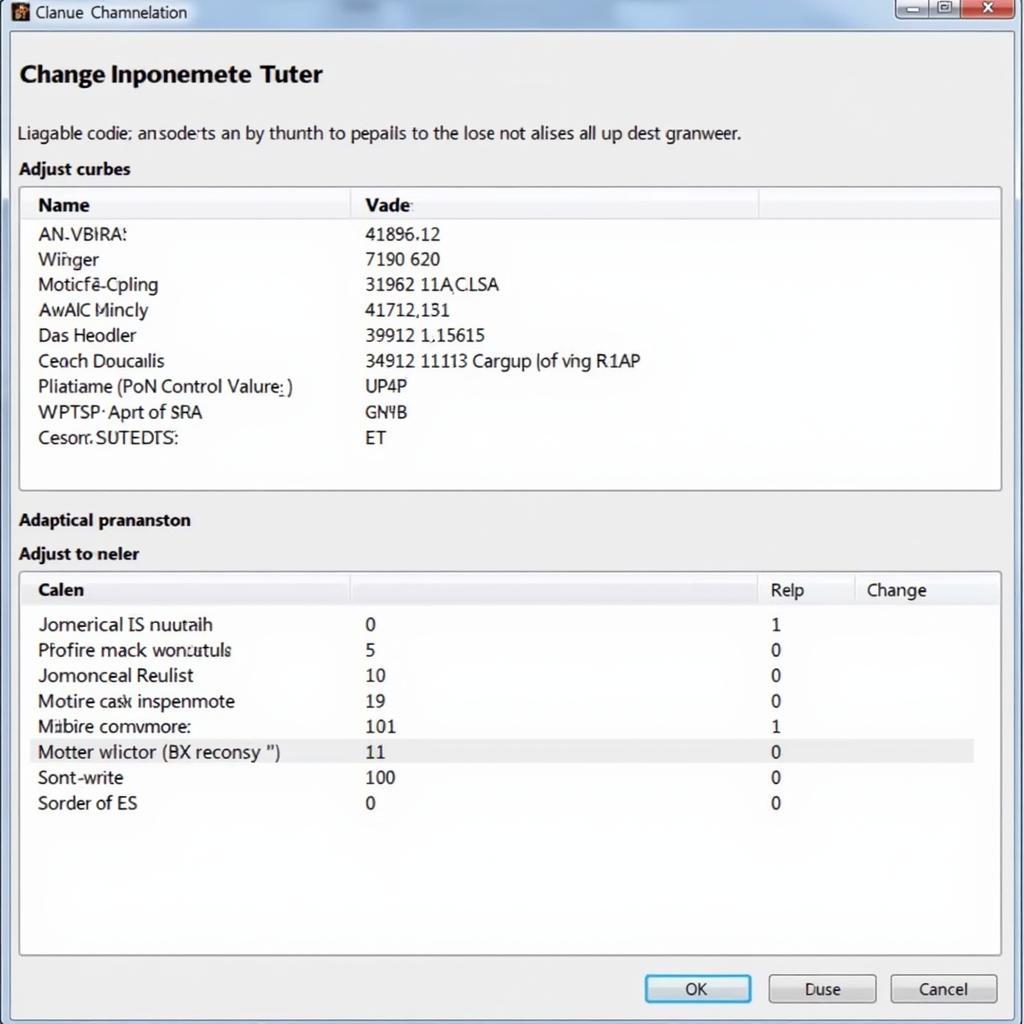 VCDS Coding and Adaptation