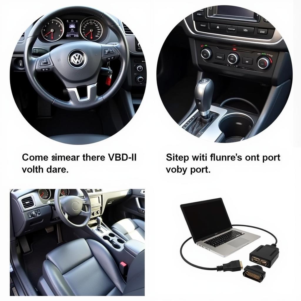 Connecting VCDS to Touareg 2011 OBD-II Port