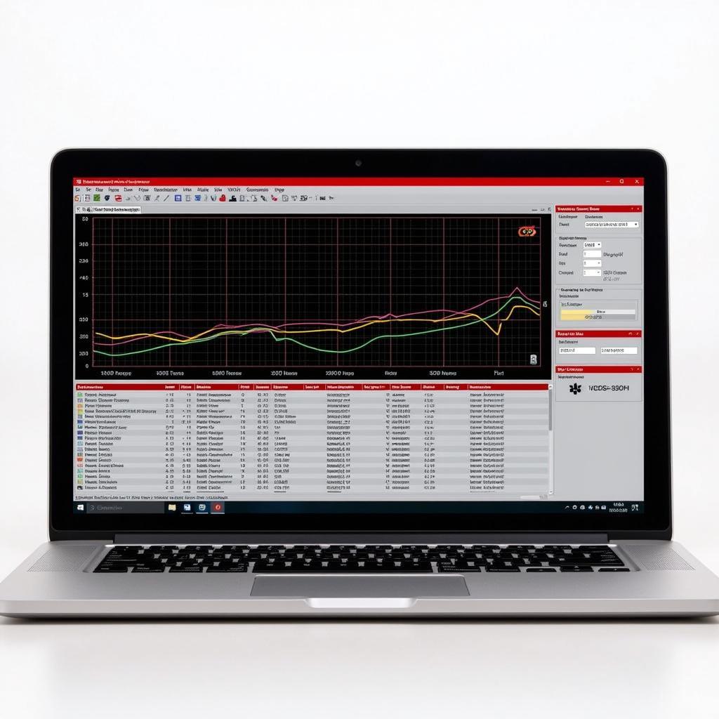 Analyzing VCDS Performance Log Data on a 2013 Audi S7