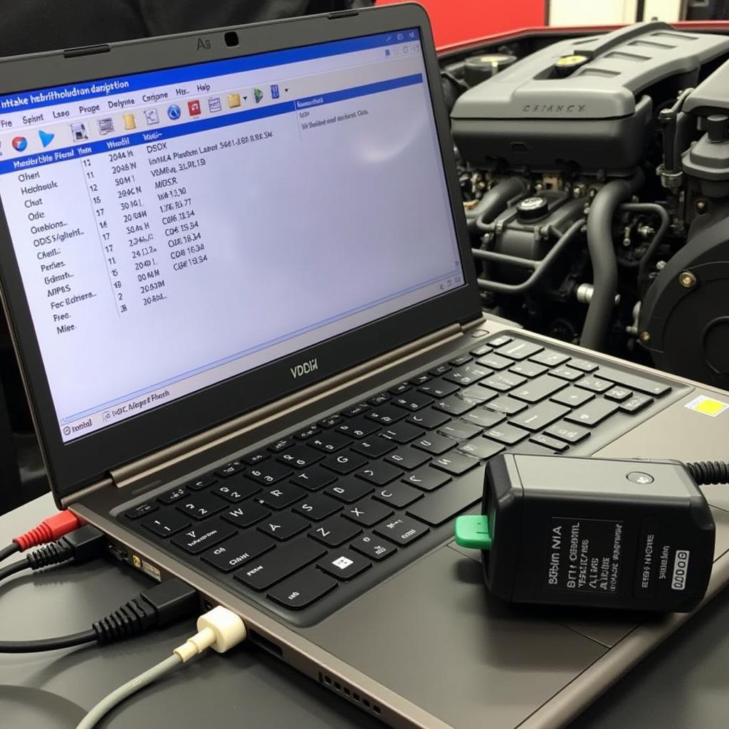 VCDS Intake Manifold Adaptation Process