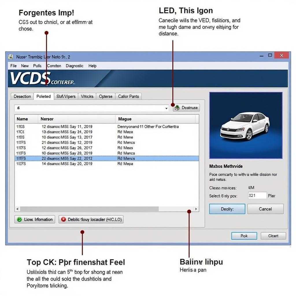 VCDS Loader 9.2 Interface