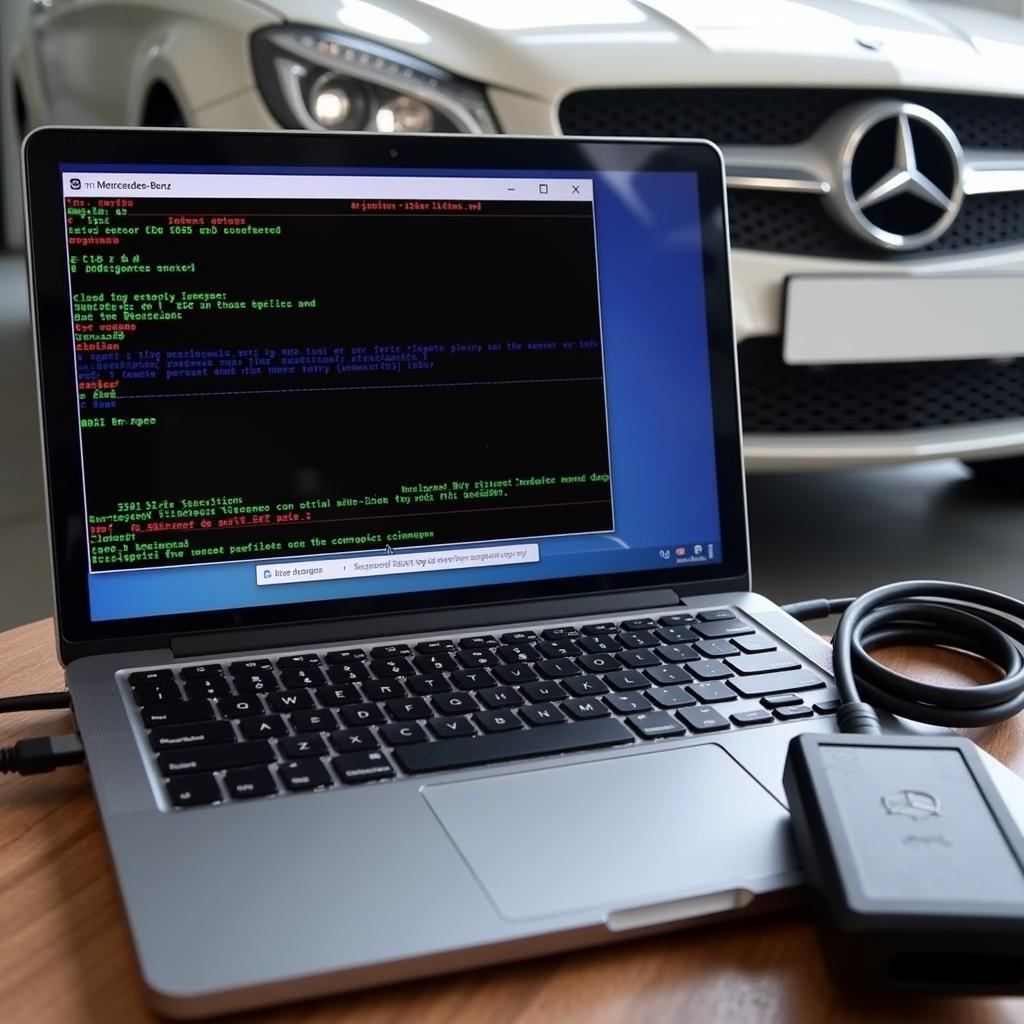 VCDS Diagnosing Mercedes ABS Sensor