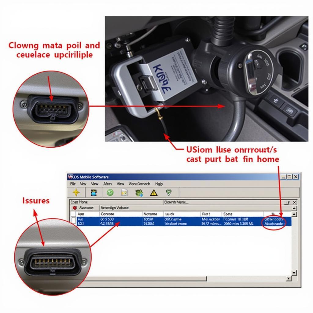 Troubleshooting VCDS Mobile Connection Problems