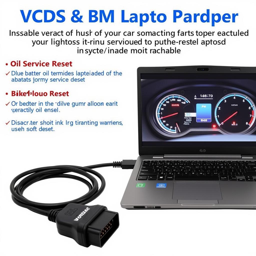 Different Types of VCDS Service Resets