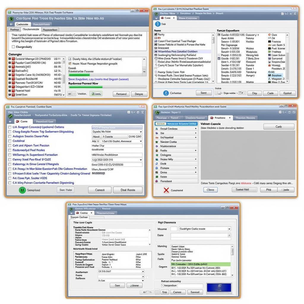 VCDS Software Interface