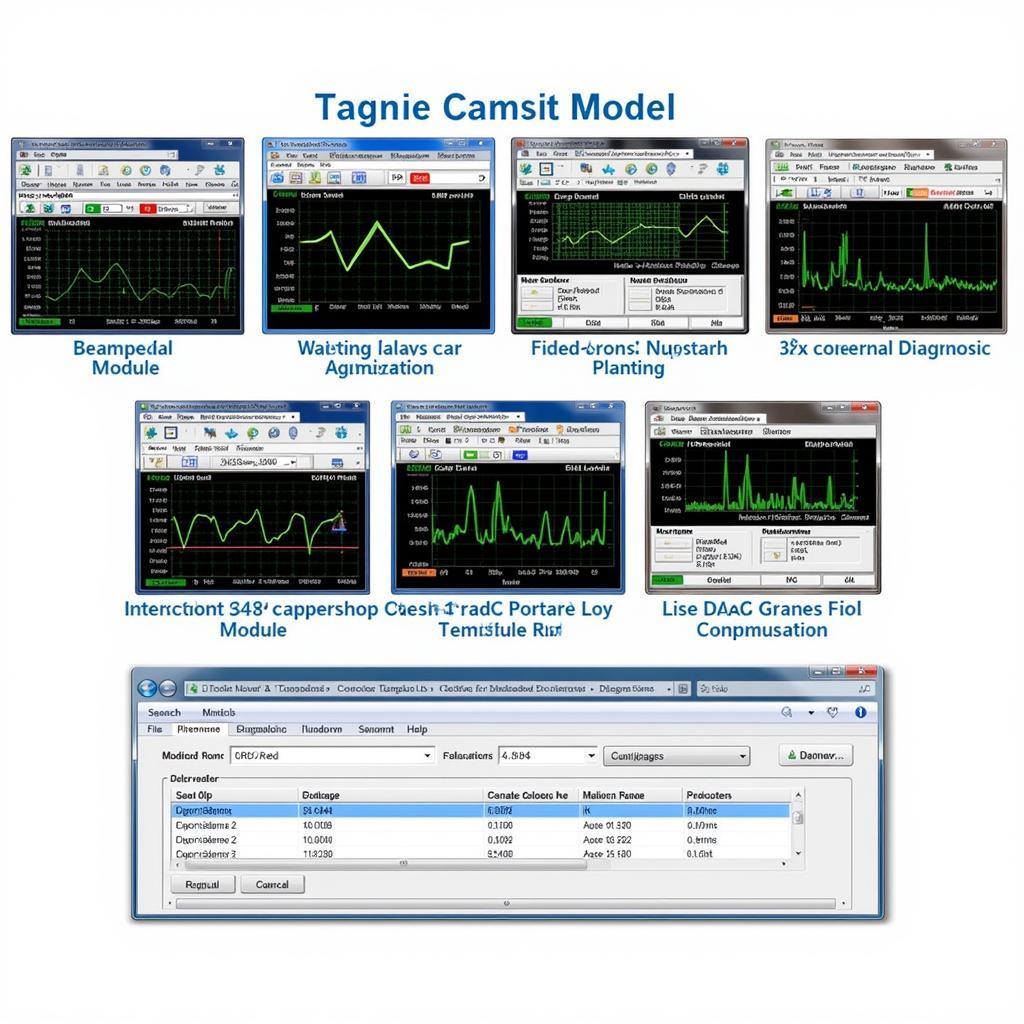 VCDS Software Interface Screenshot